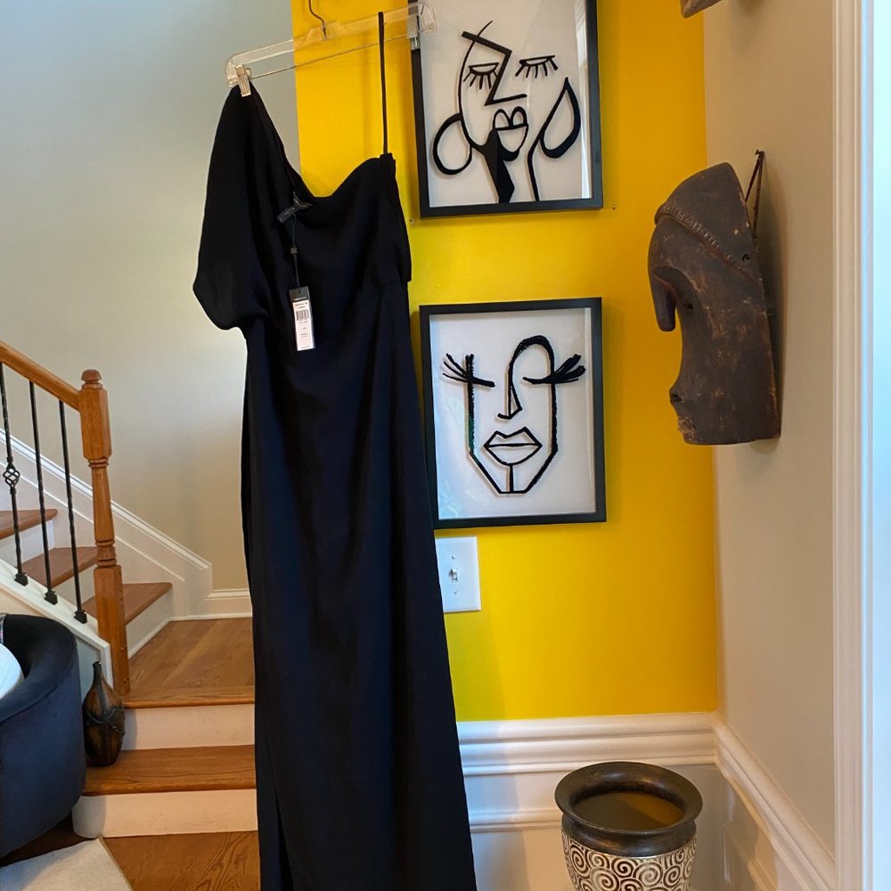 BCBG Desired DESERAE Jump In IT Jumpsuit